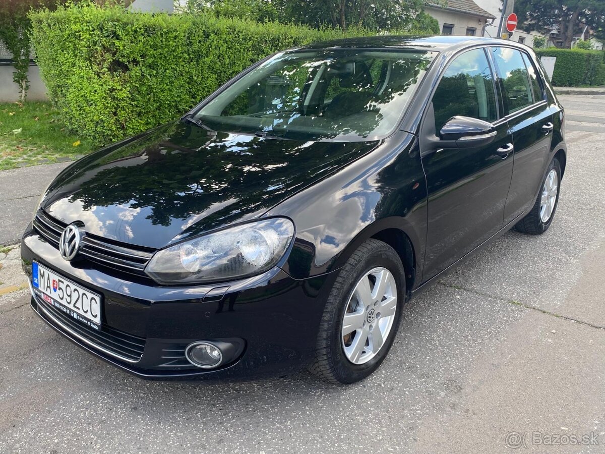 Volkswagen Golf 1,4 TSI Highline