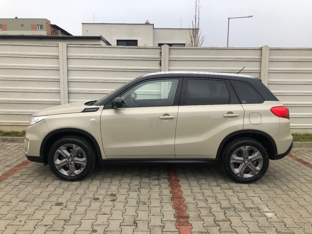 ✅BENZÍN Suzuki Vitara,1.Majiteľ,Kúp.SK, L+Z pneu,KM-GARANCIA