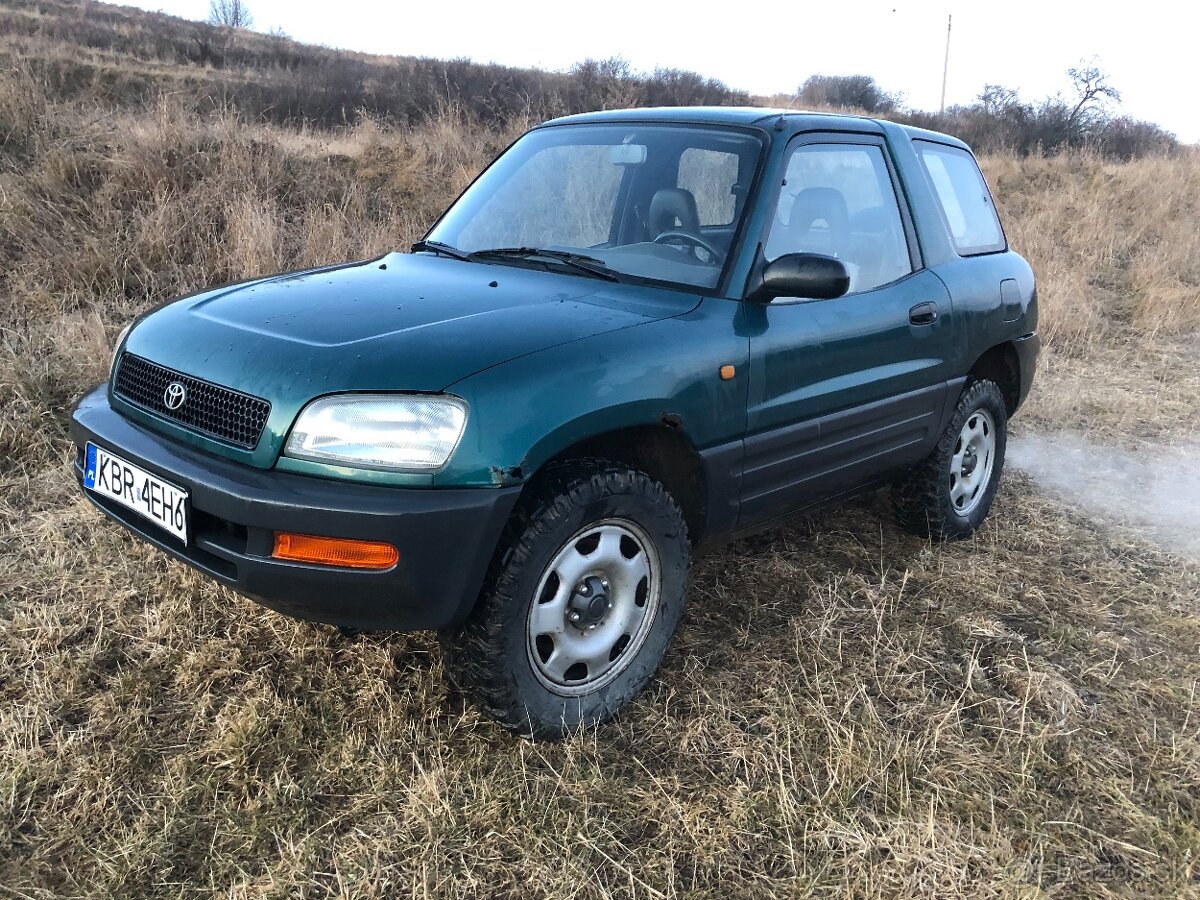 Toyota rav4