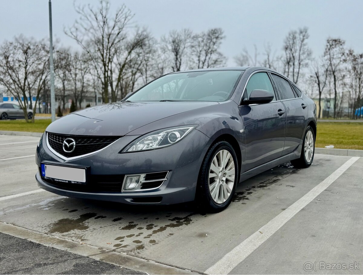 Mazda 6 Benzin Automat