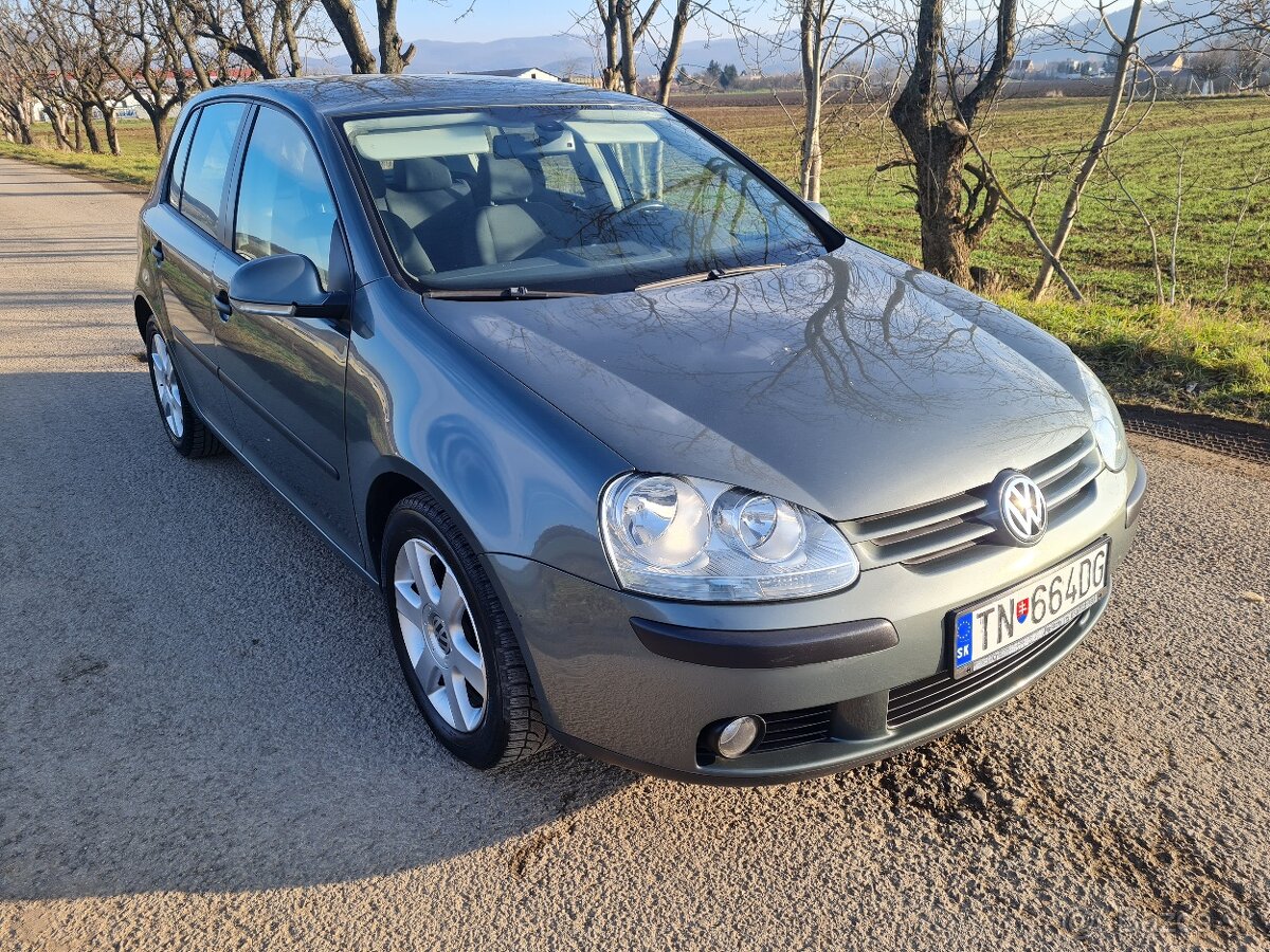 Golf V 1.9 TDI 77kw