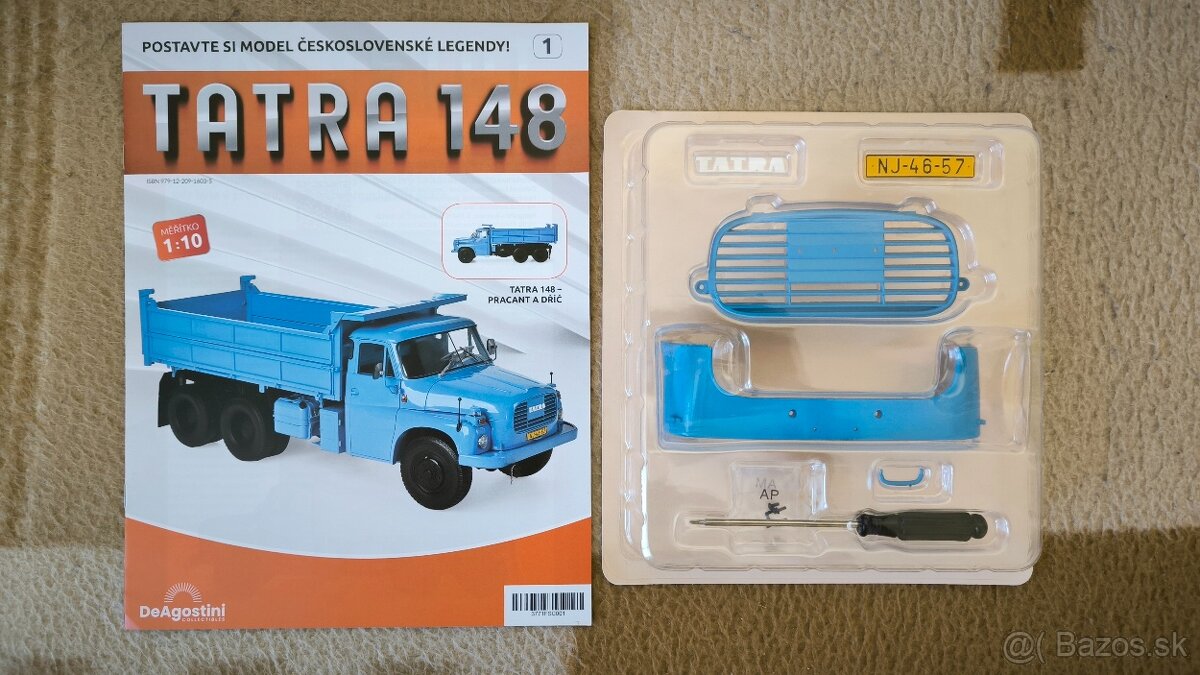 Tatra 148 1:10