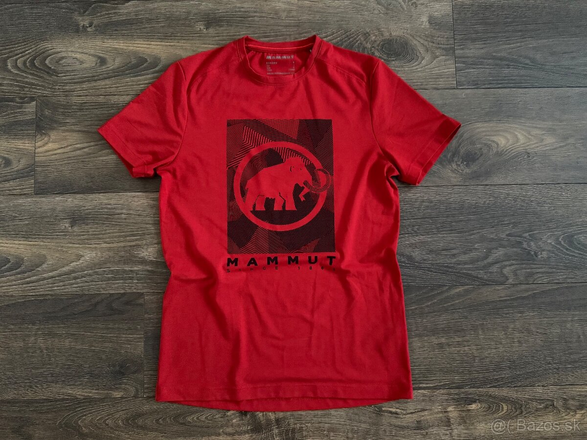 Mammut Trovat t-shirt