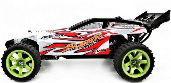 SY-2 RP-03 Rc auto 2.4GHz 1/16, AWD, 4x4, diferenciál