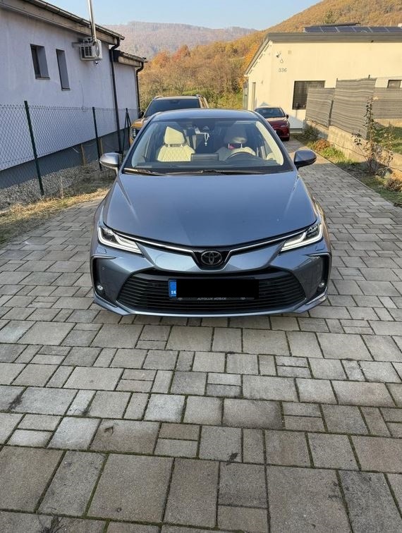 Dynamic Corolla 1.5 Force Comfort Tech Styl