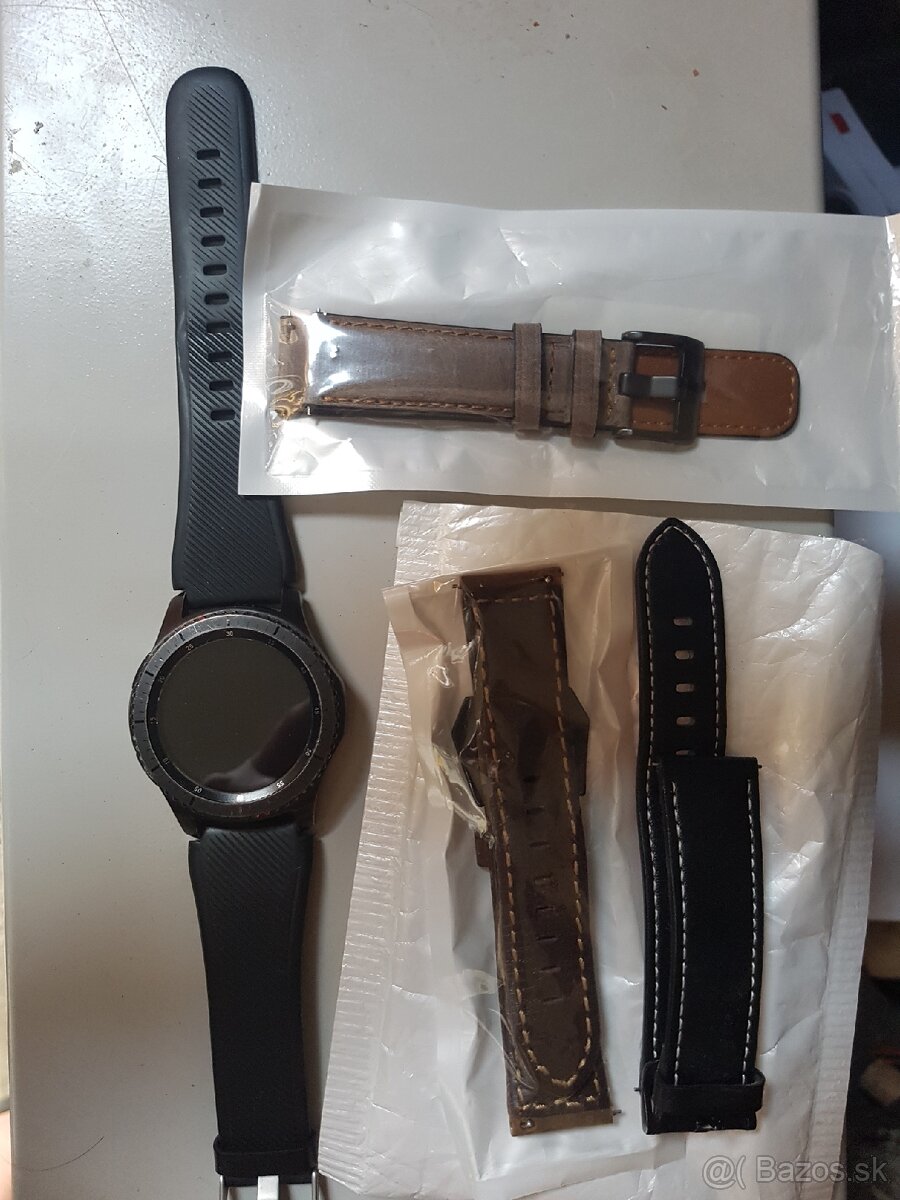 Predam samsung gear s3 frontier hodinkyy