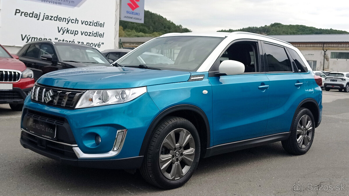 VITARA 1,4T GL+ Premium 4x4 AT TSMLYEA1S00601102