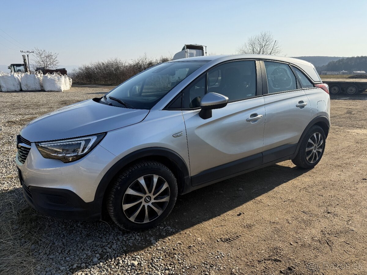 Opel Crossland X 1.2 60kW 01/2018