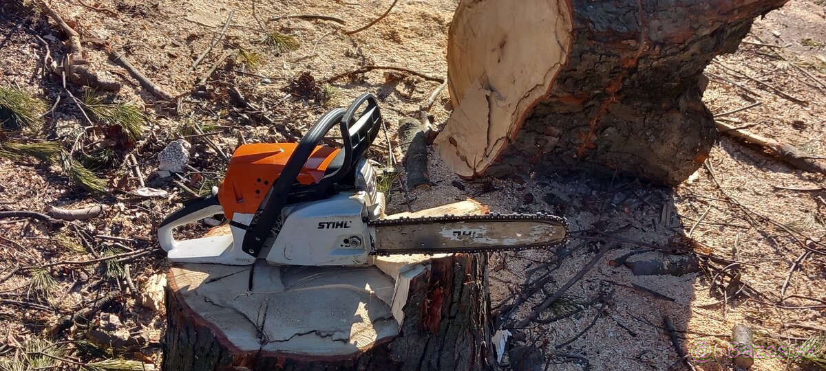 Predám  stihl MS 231/C