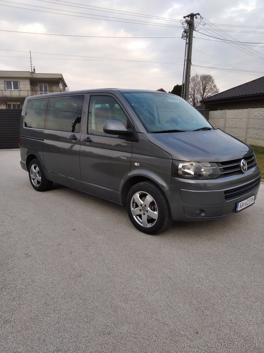 T5 2.0TDi Multivan