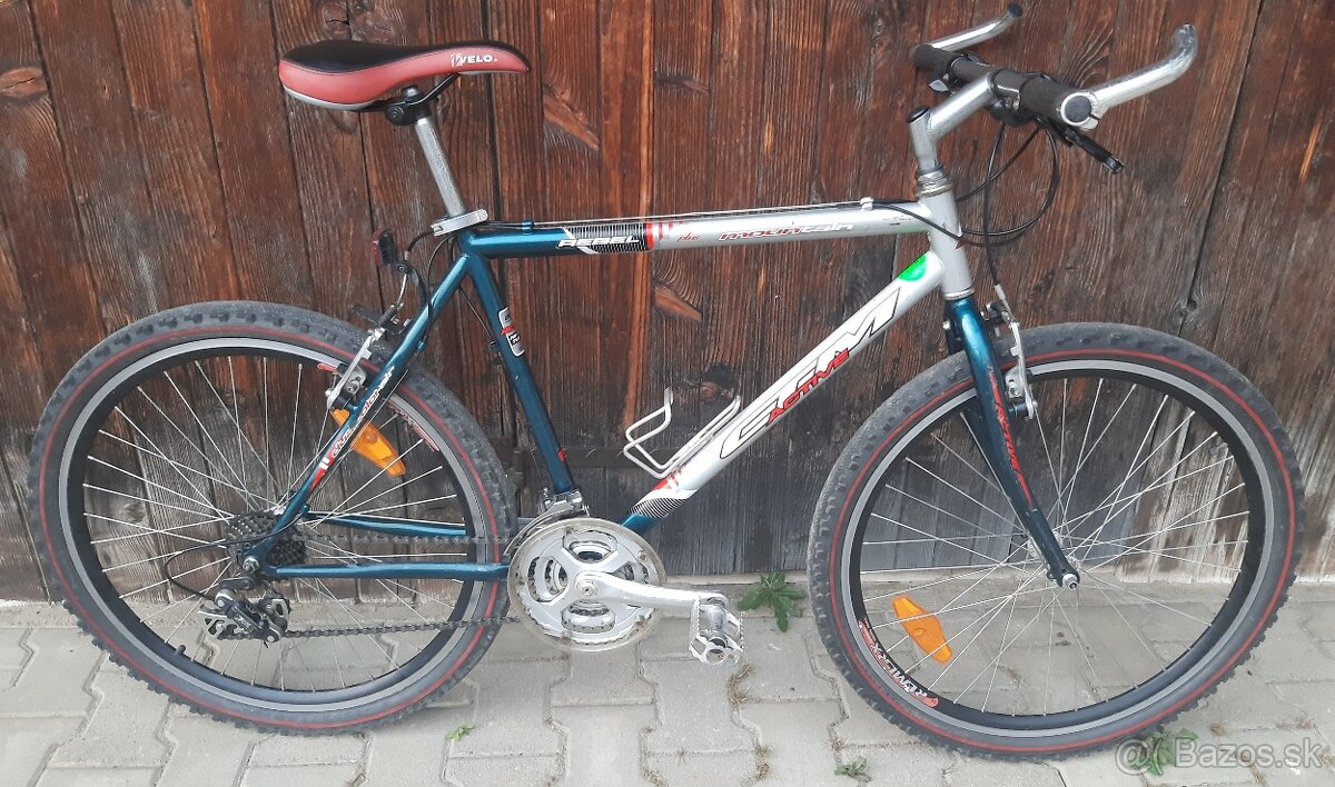 Horský CTM 26" bike málo používaný