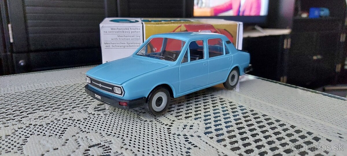 Predám Škoda 120L 1:20 KDN