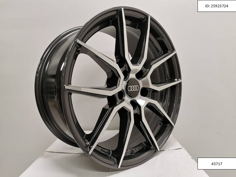 Audi A4, A5, A6, alu disky 7,5x17 5x112 ET48 1200