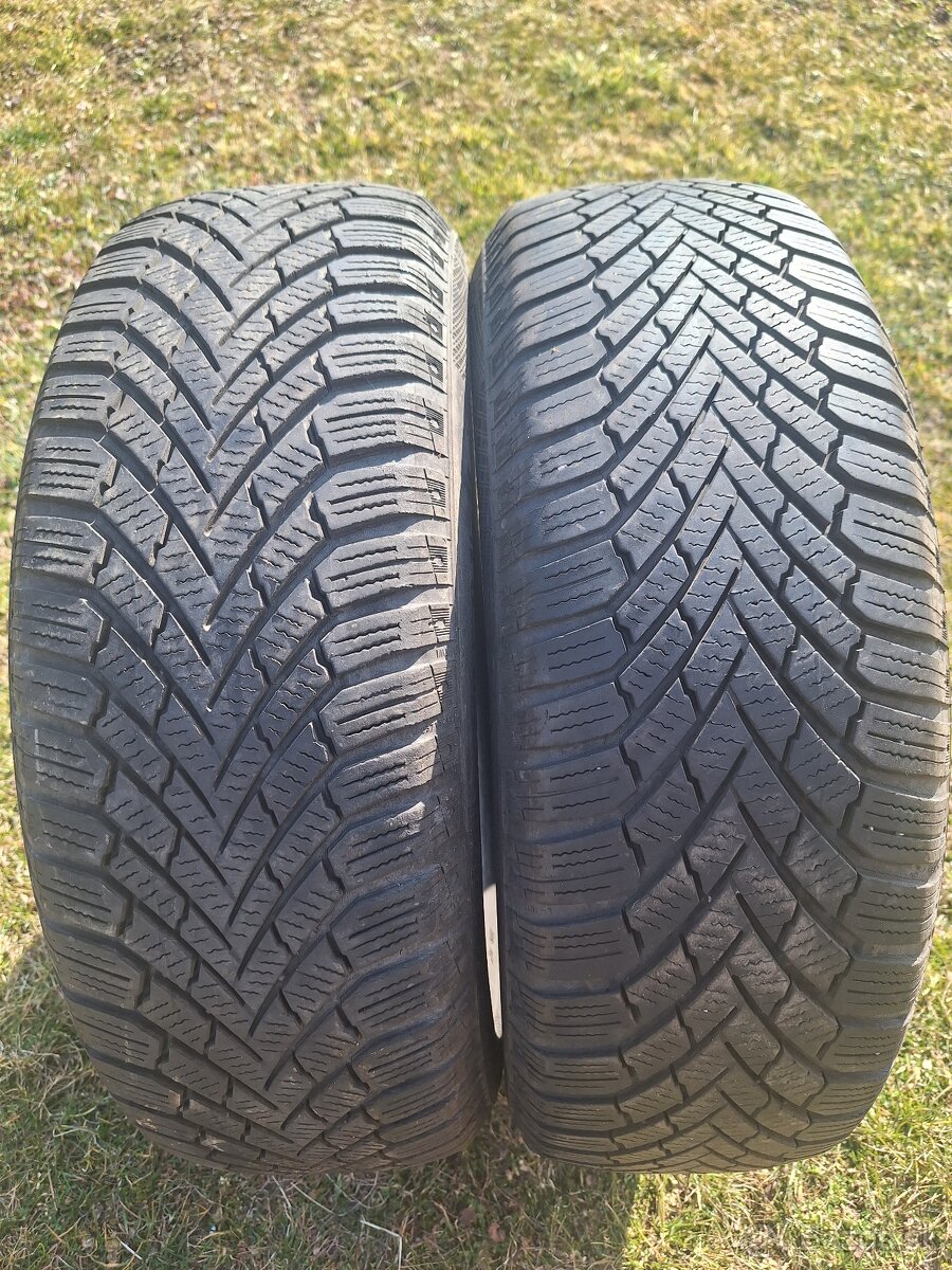 Zimne pneumatiky 195/65r15