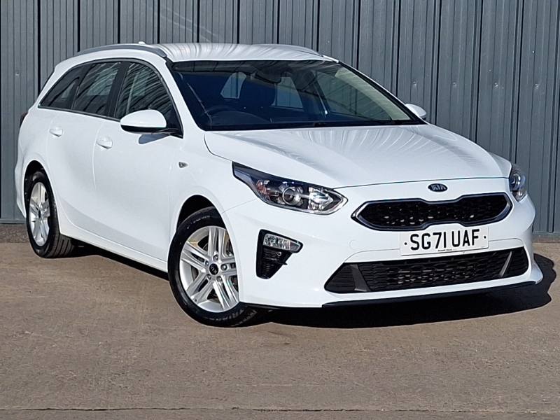 Kia Ceed Sw combi