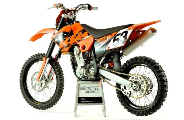 Ktm sx 450 diely