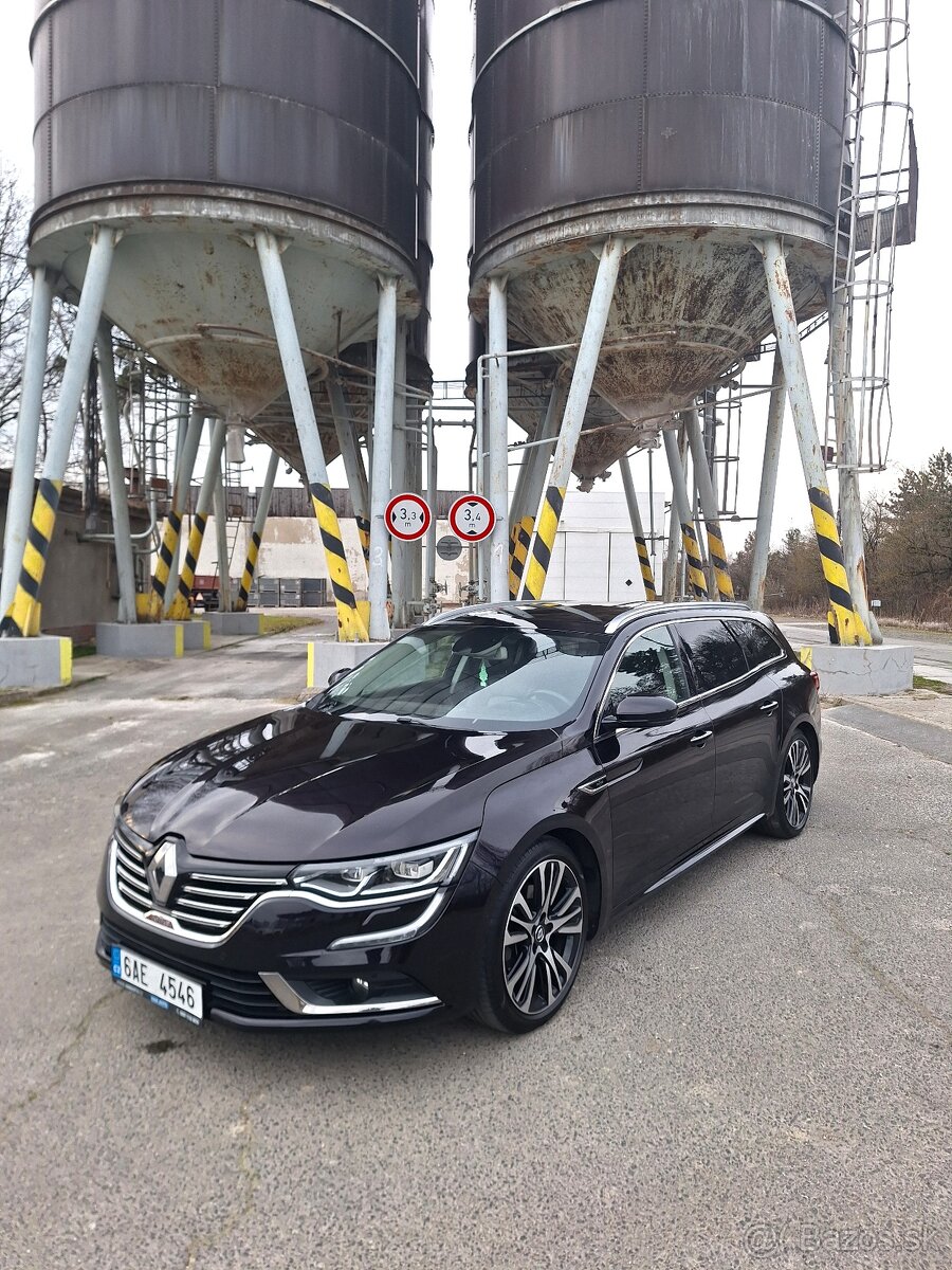 Renault Talisman 1.6dci 118kw Initiale Paris