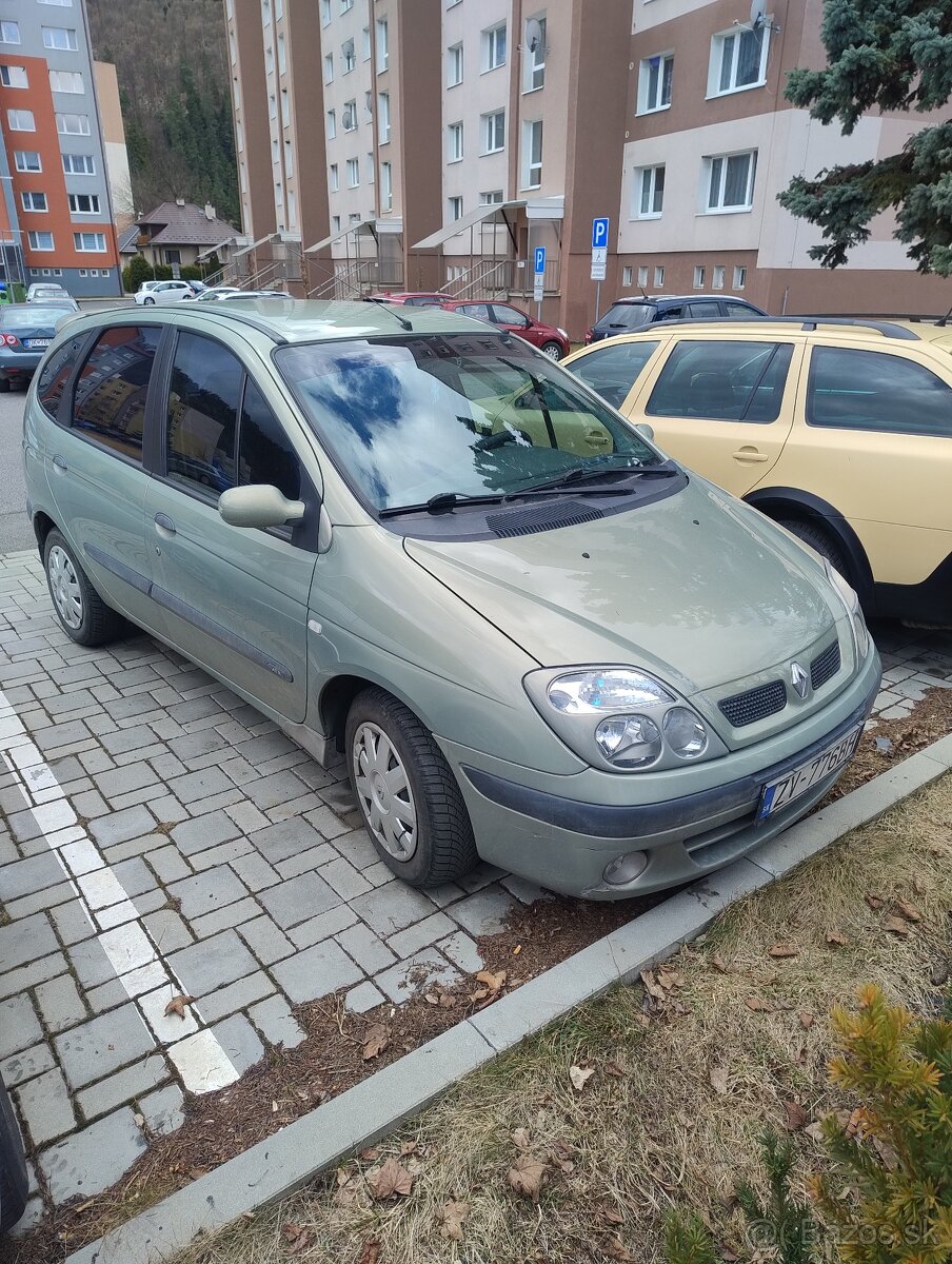 Renault Scénic