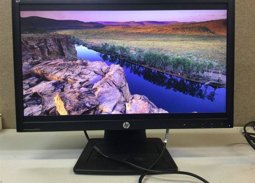 Monitor HP LA22306x