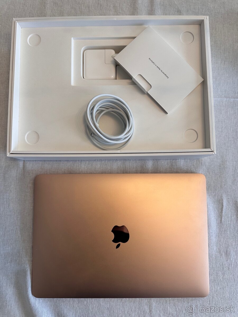 MacBook Air M1, Gold, 8GB RAM, 256GB SSD