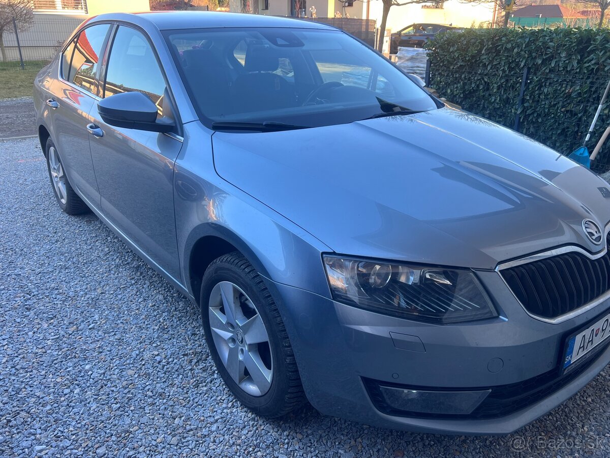 Škoda Octavia 2,0 Tdi, 110kW