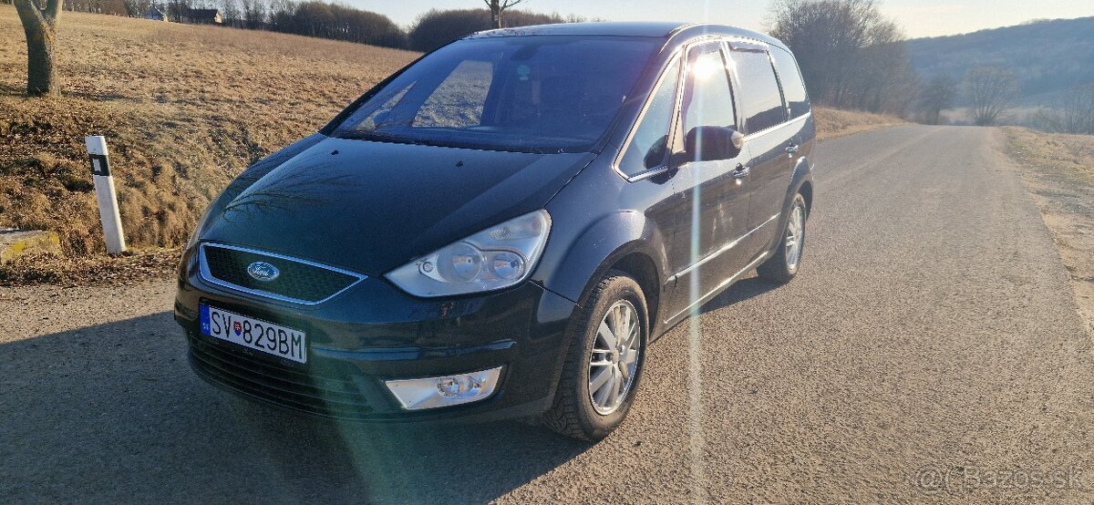 Ford Galaxy Ghia 1.8 TDCi 92 KW 7M