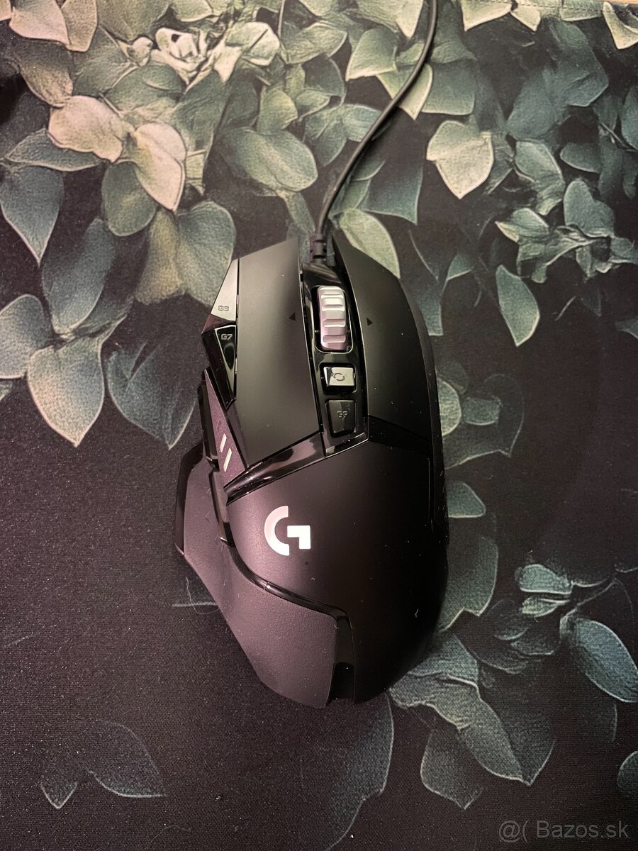 PC myš Logitech G502 Hero --- ZĽAVA