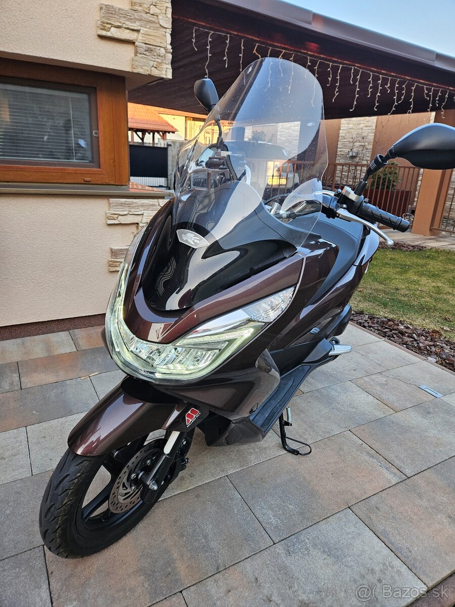 Honda pcx 125