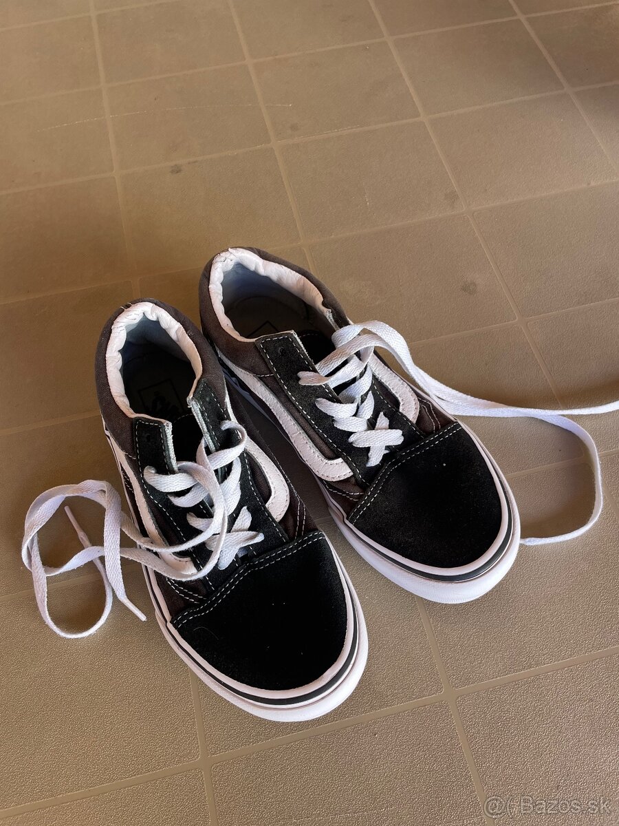 Vans botasky