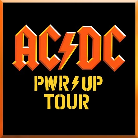 AC DC lístky na koncert