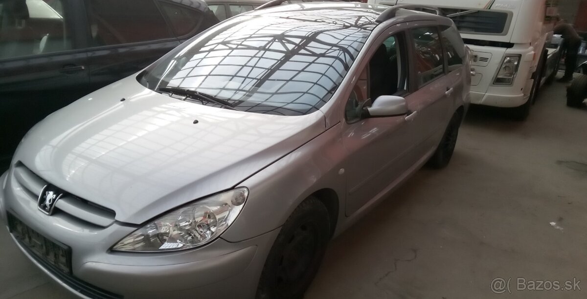 PEUGEOT 307 SW