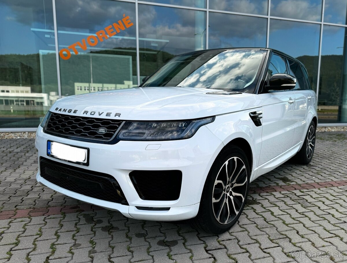 Range Rover Sport 2019 DPH