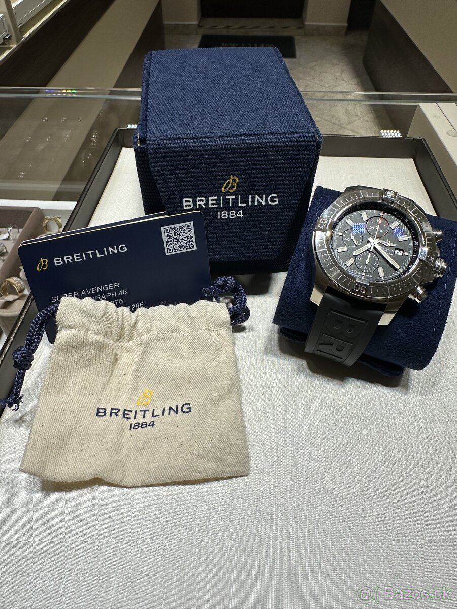 Breitling Super Avenger II