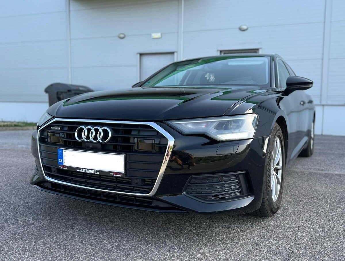 Audi A6 45 TDI 3.0 QUATTRO, AVANT, LED, 2019