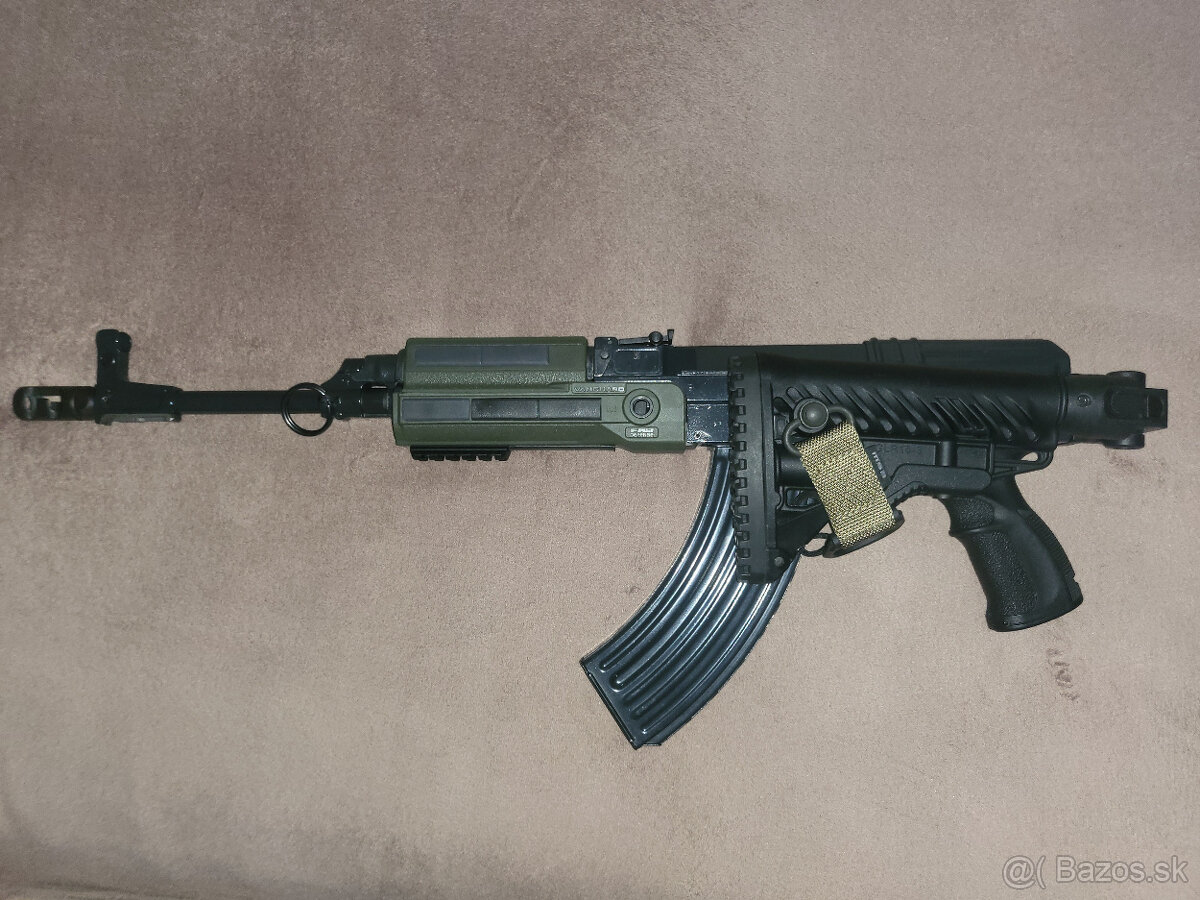 Predám Samopal CZ vz. 58