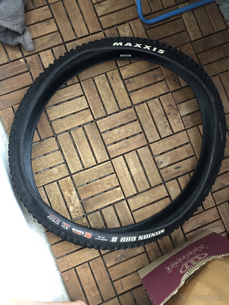 MAXXIS MINION DHR 29x2,4 WT