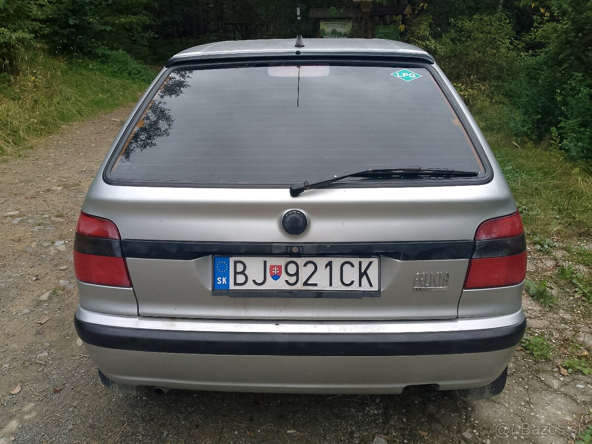 Škoda felicija