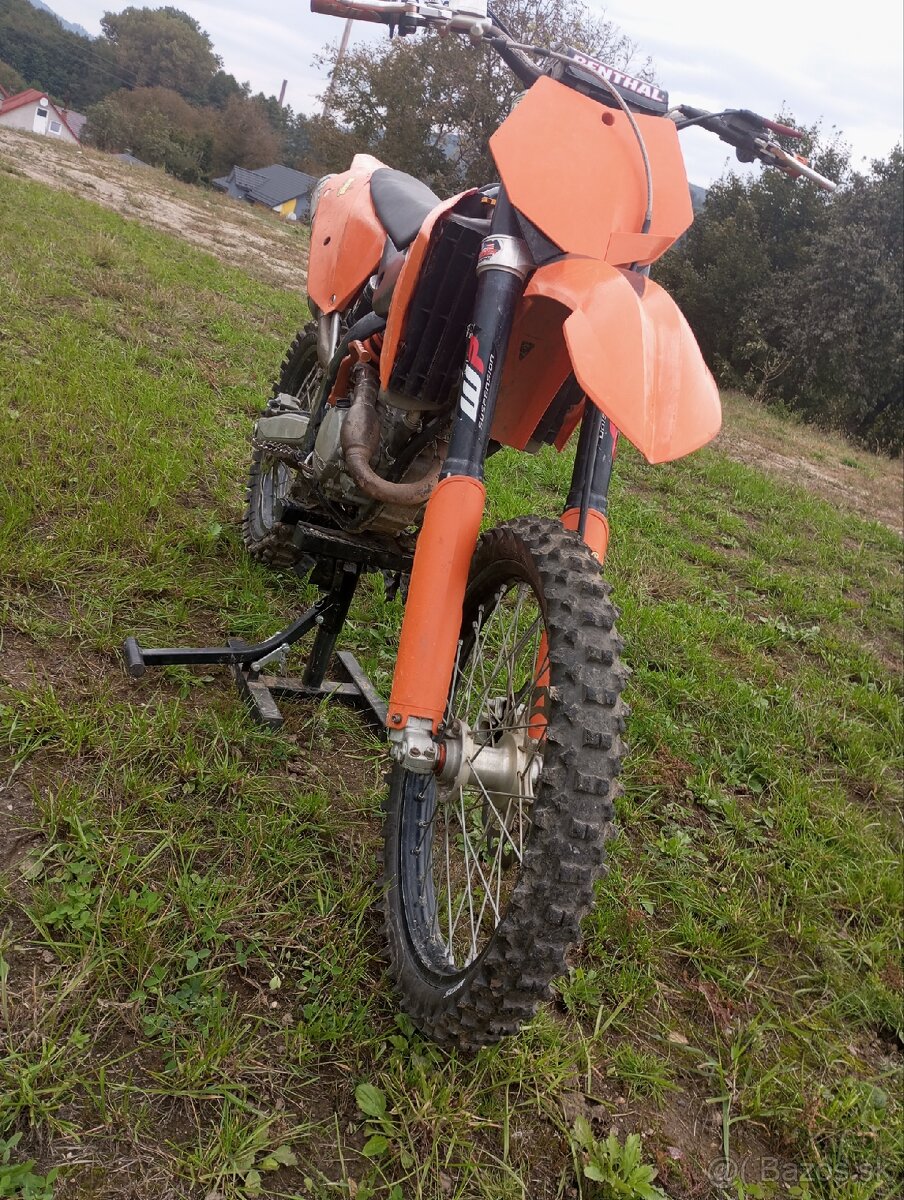 Predám KTM SXF 250