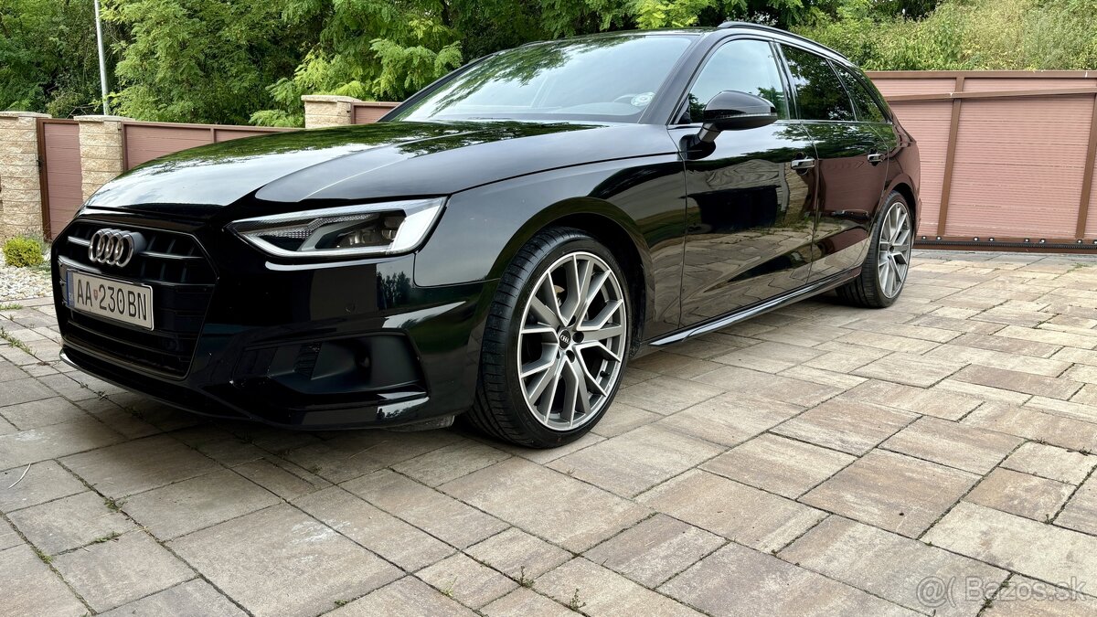 Audi A4 Avant; 2.0 TDI; 140kw; r.v 2019; km 145000