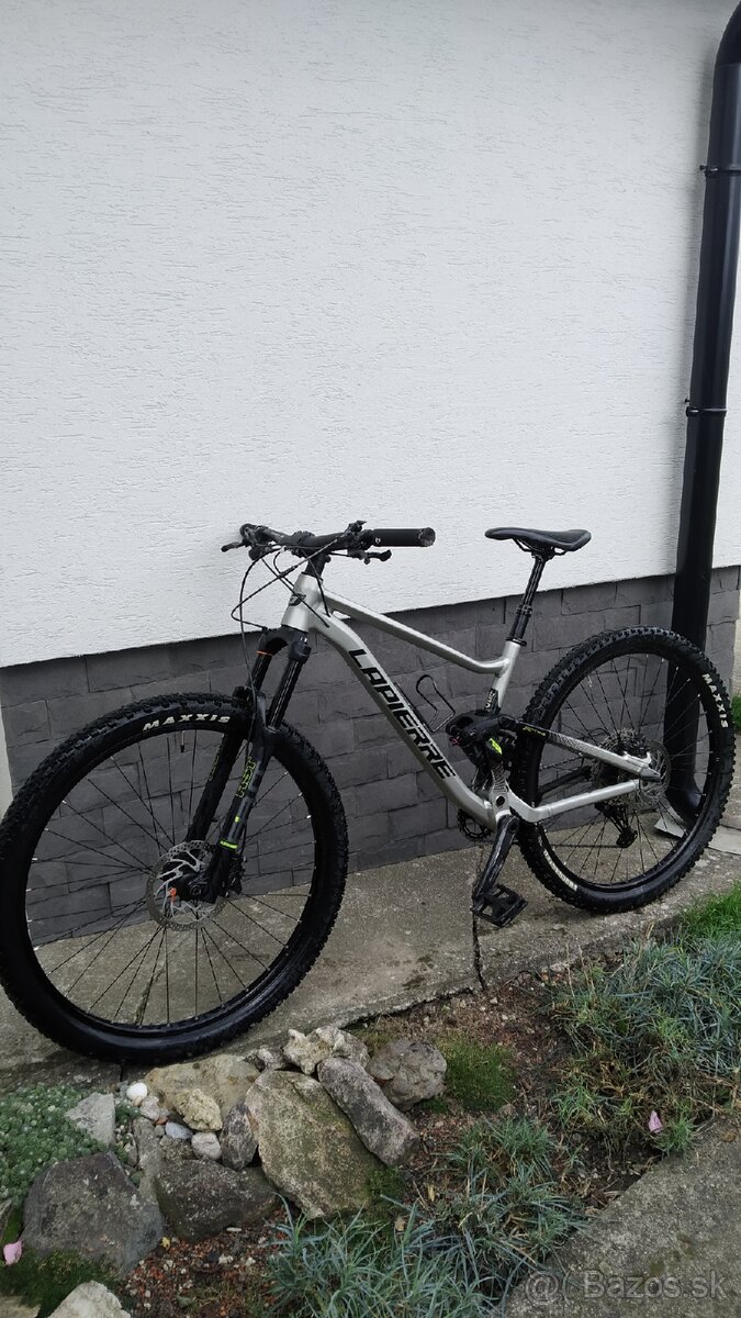 Lapierre Zesty TR 3.9