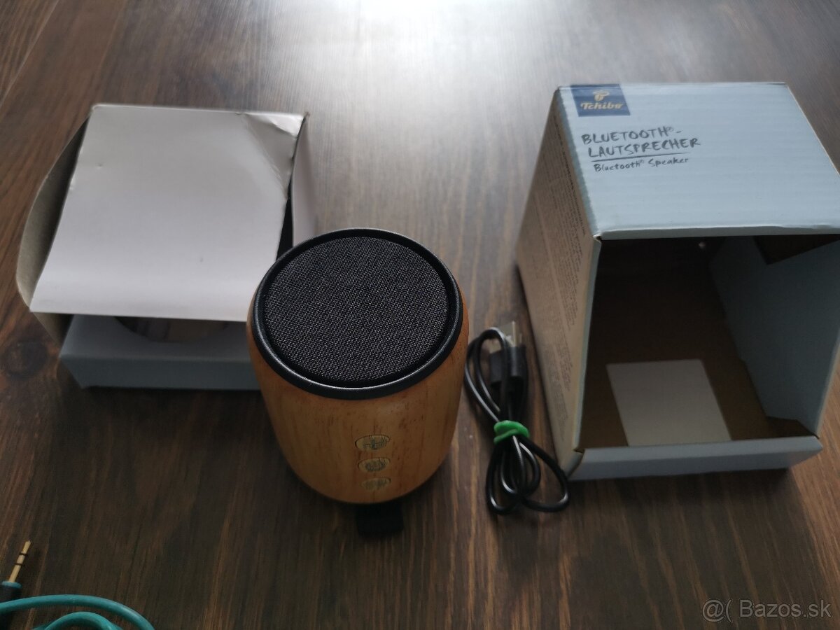 Tchibo Bluetooth Speaker