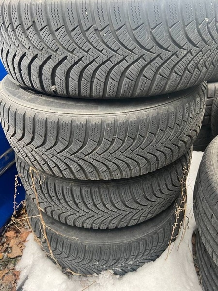 Hankook 185/65 R15 zimní sada kol 4x114,3