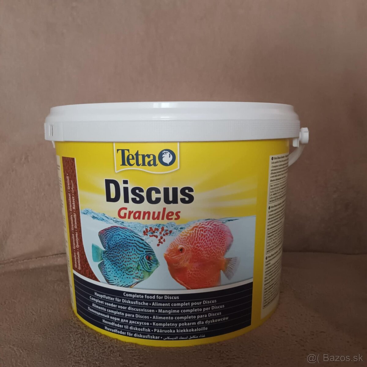 Granule Tetra Discus