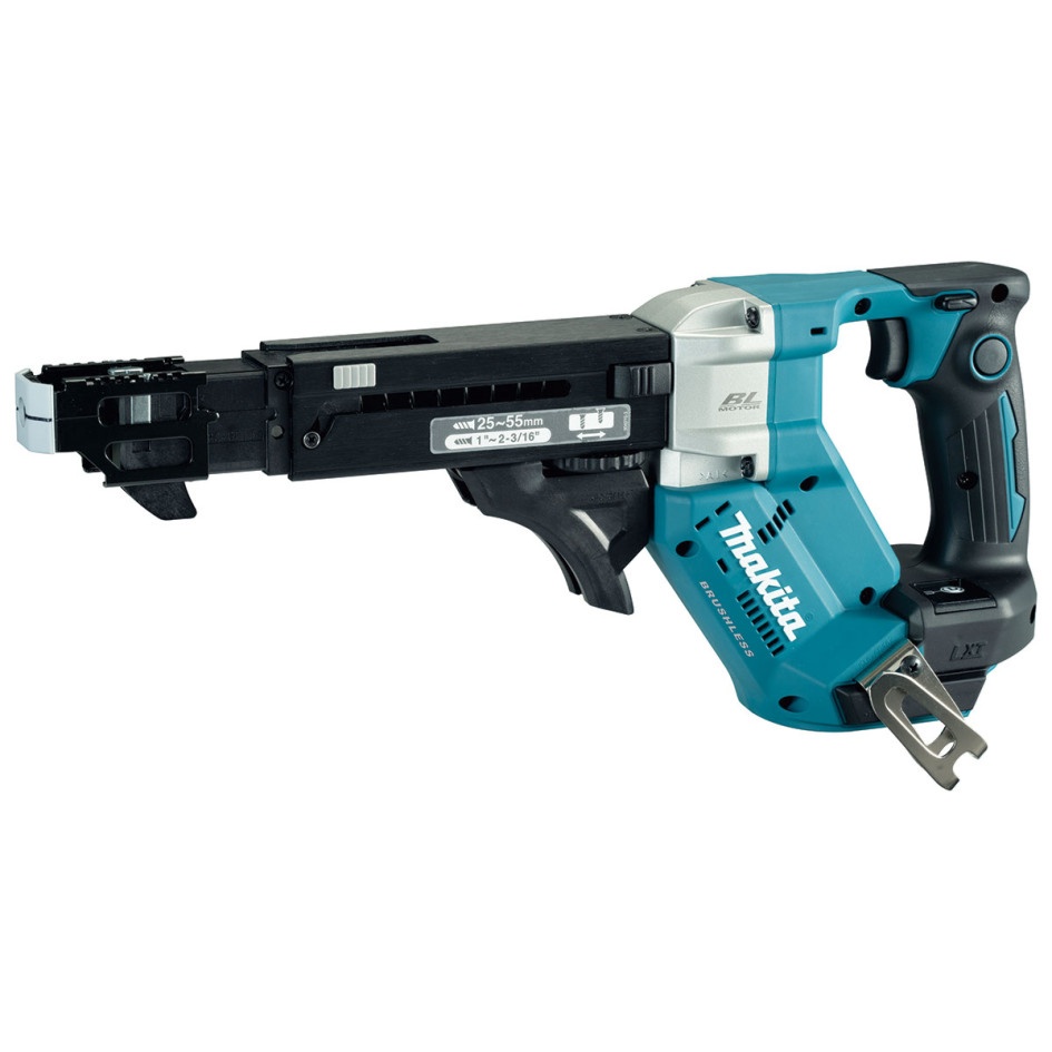 AKU skrutkovač so zásobníkom,, MAKITA DFR 551 Z-,,,--270€