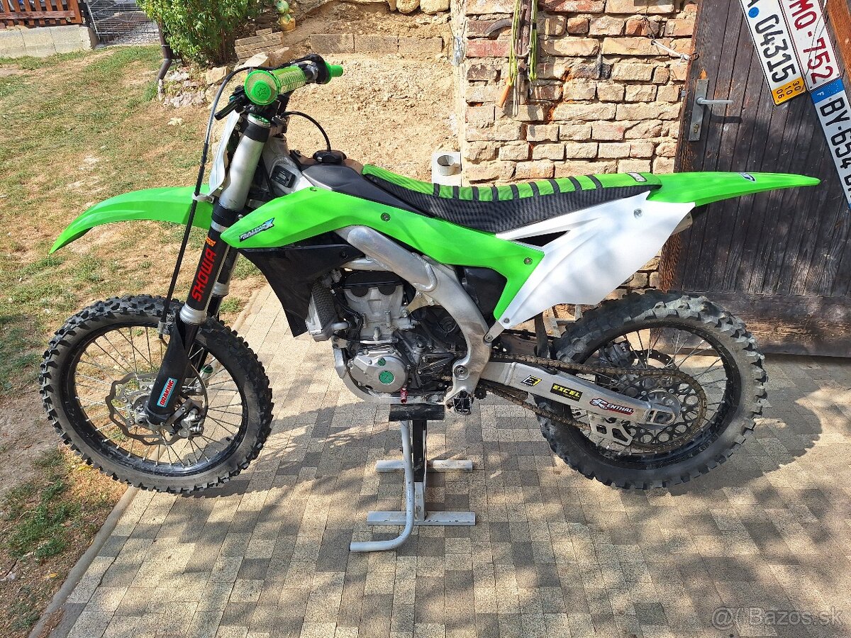 Predam Kawasaki kxf 450 2018