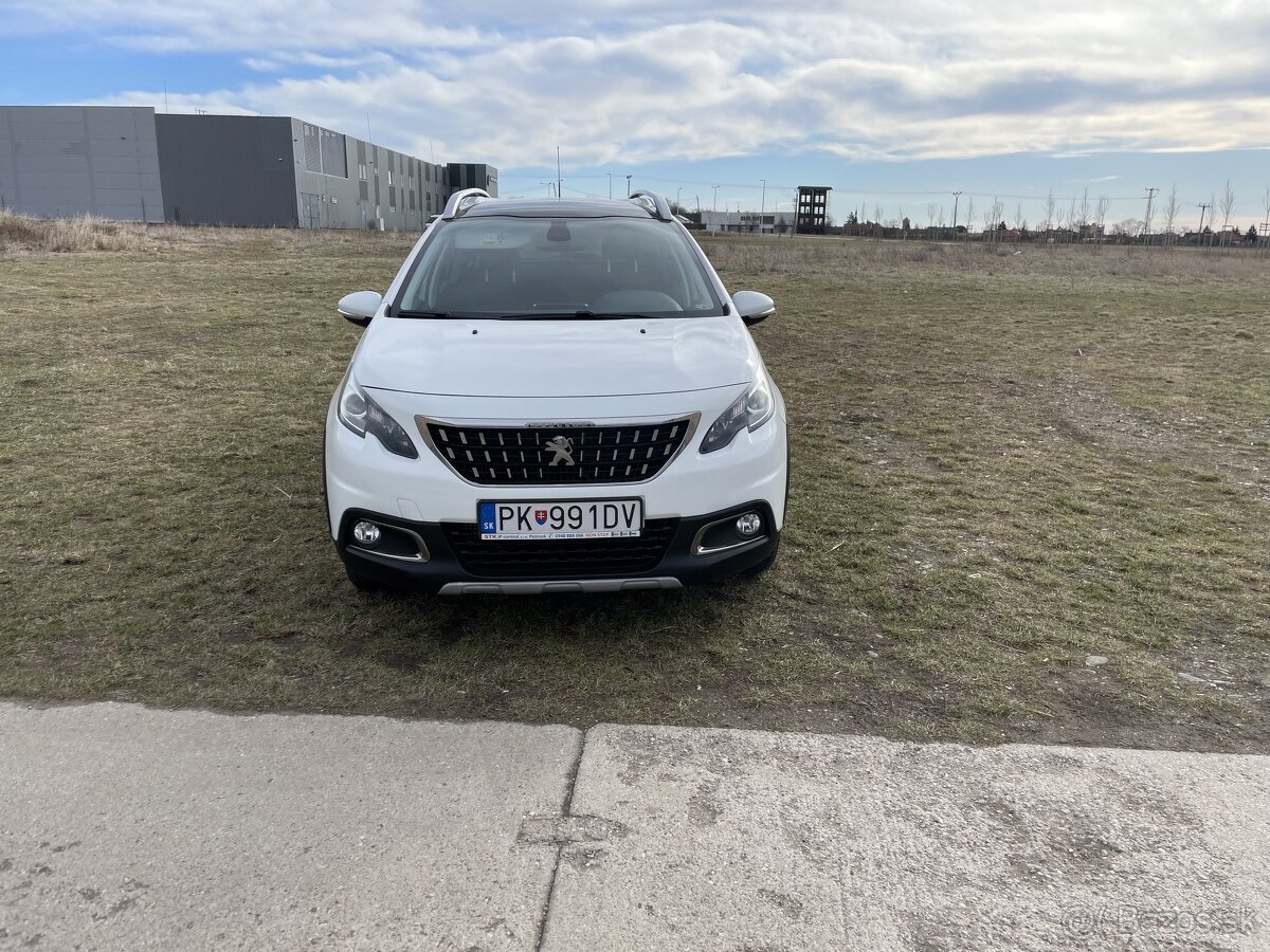 Predam Peugeot 2008 2016 1.6 hdi 140690 km