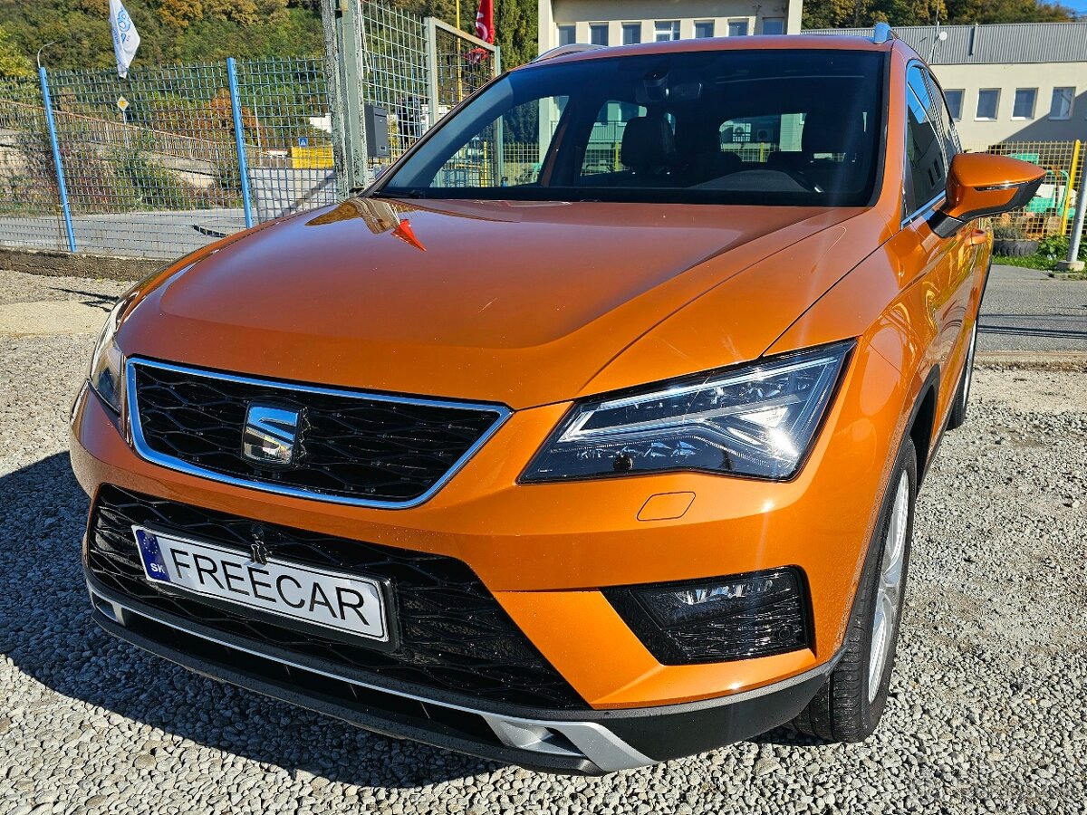 Seat Ateca 1.5 TSI 150 Xcellence DSG