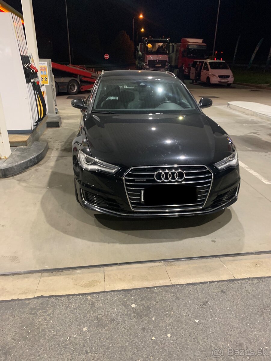 Audi A6 C7