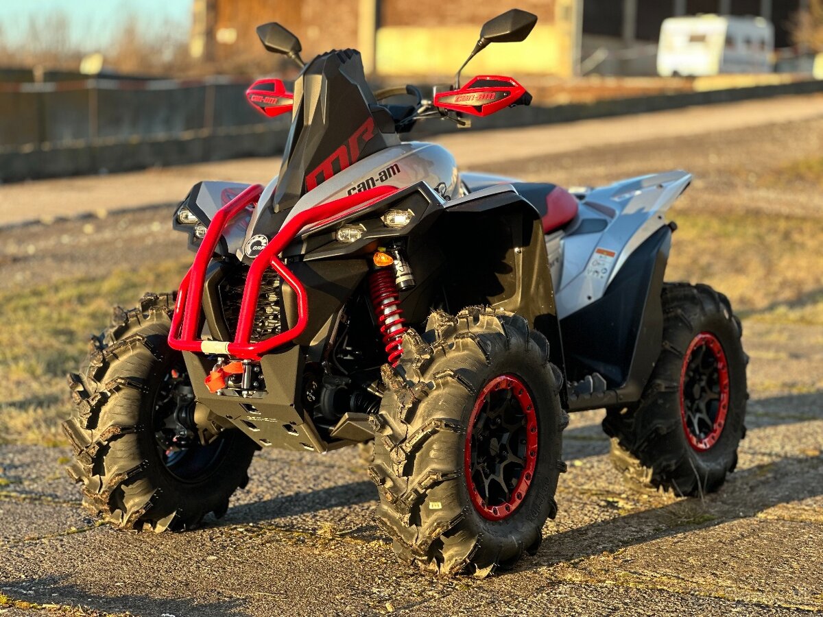 Can-am Renegade 1000R XMR MY2024 akce Podzim 2024 - 1.000,-