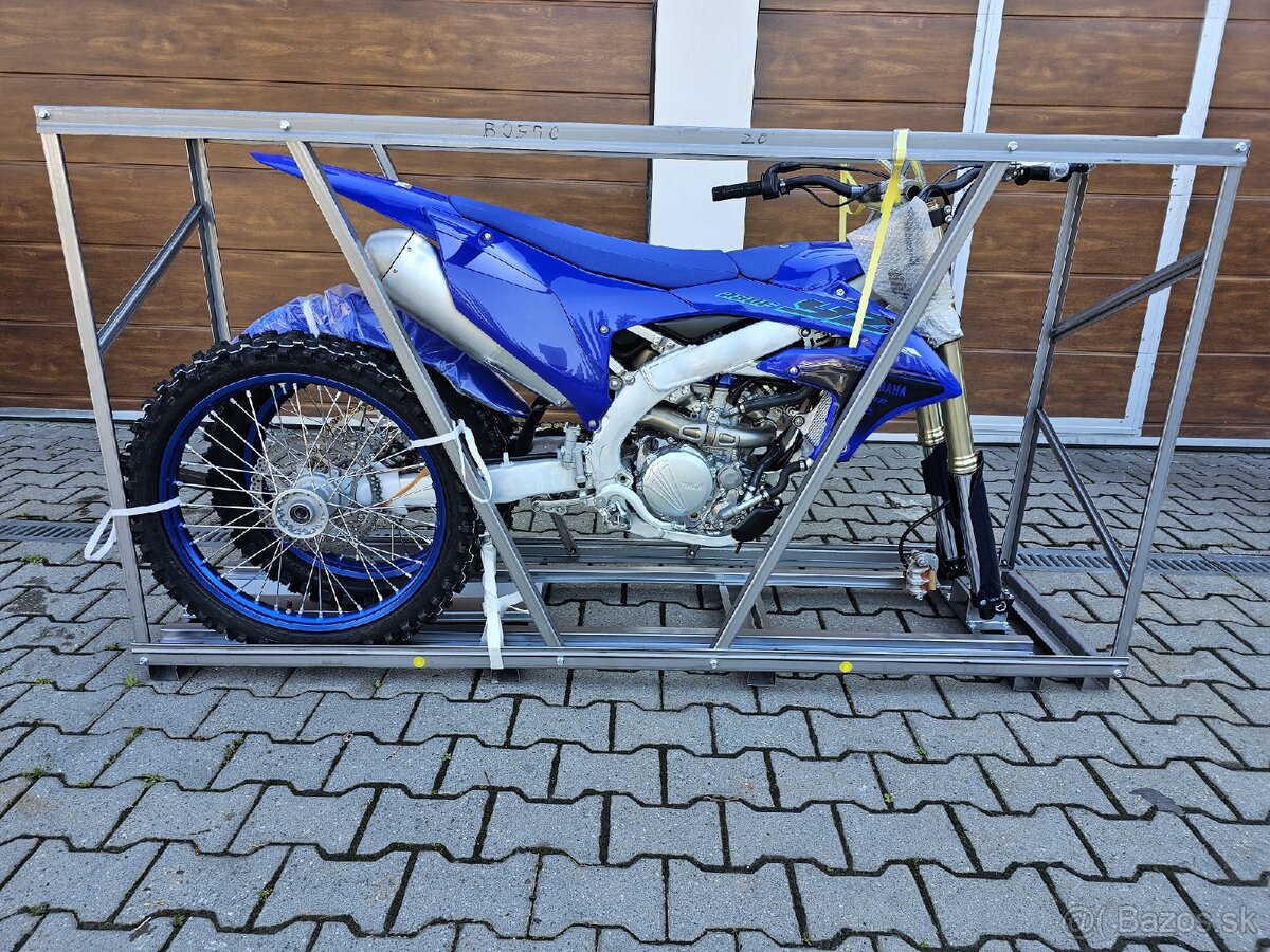 Yamaha YZF 450 2024 Nová